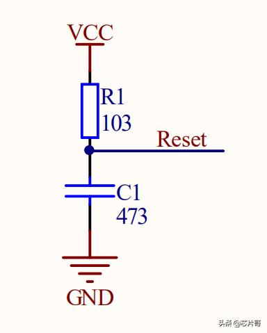 复位电路原理及讲解,复位电路的工作原理和过程