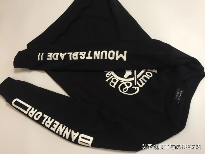 「骑砍同人漫画」霸主美术大奖赛原画组作品展示（1-9号）