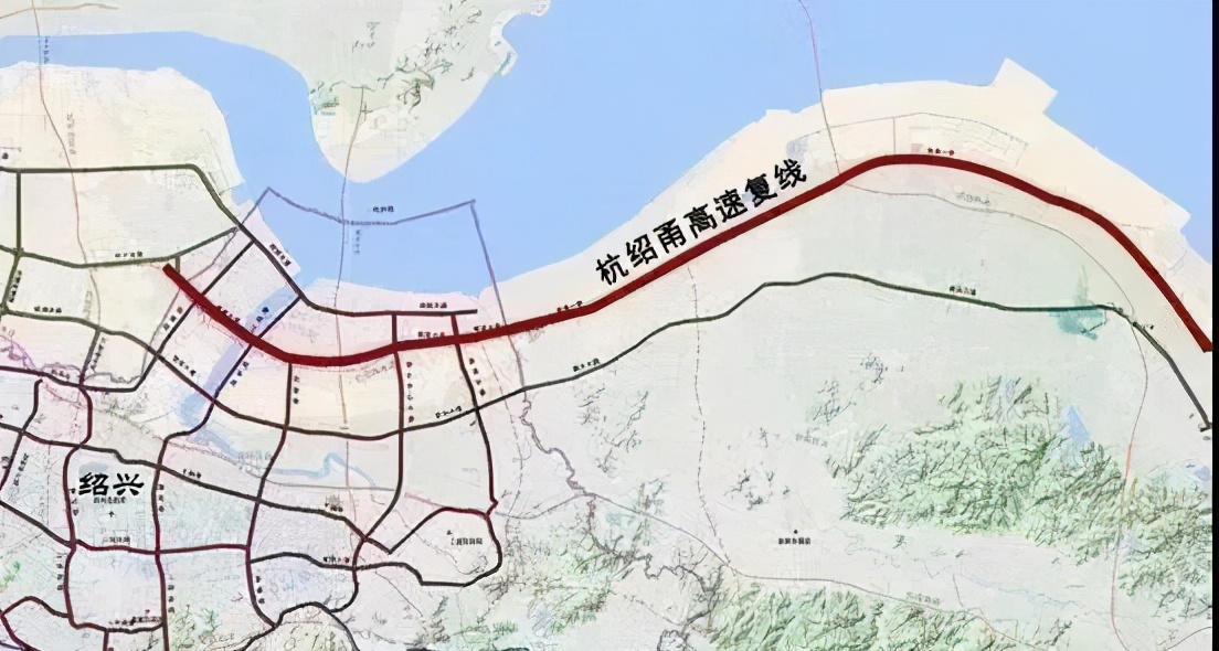 浙江四大新区之港——前湾新区,现实版兑现临湾点