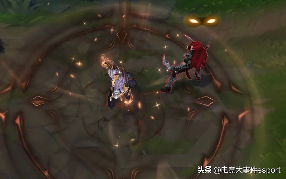 亚索的黑夜使者和盲僧的神拳,lol黑夜使者盲僧特效