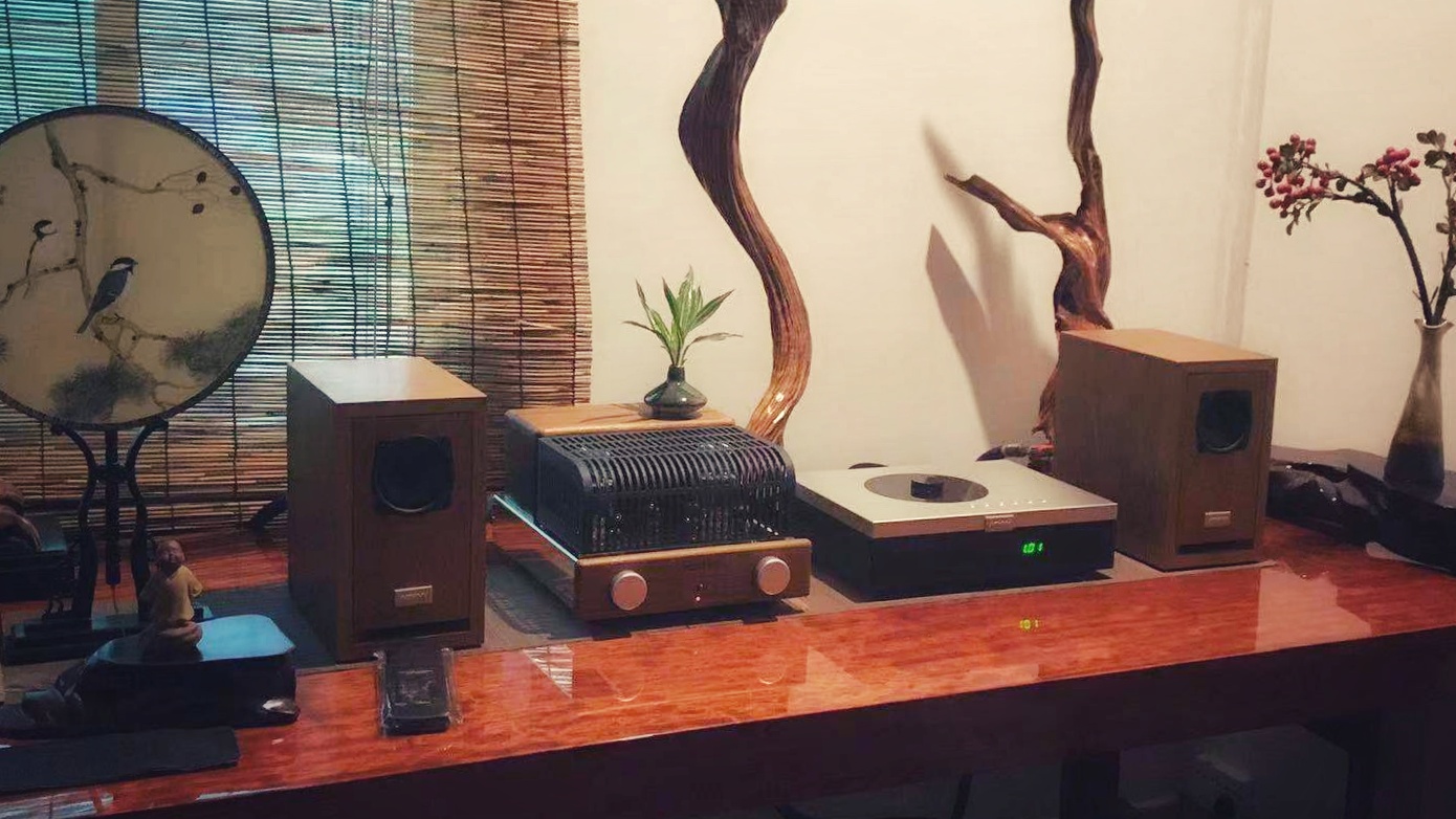 茶室专用音响,茶室胆机音响排名