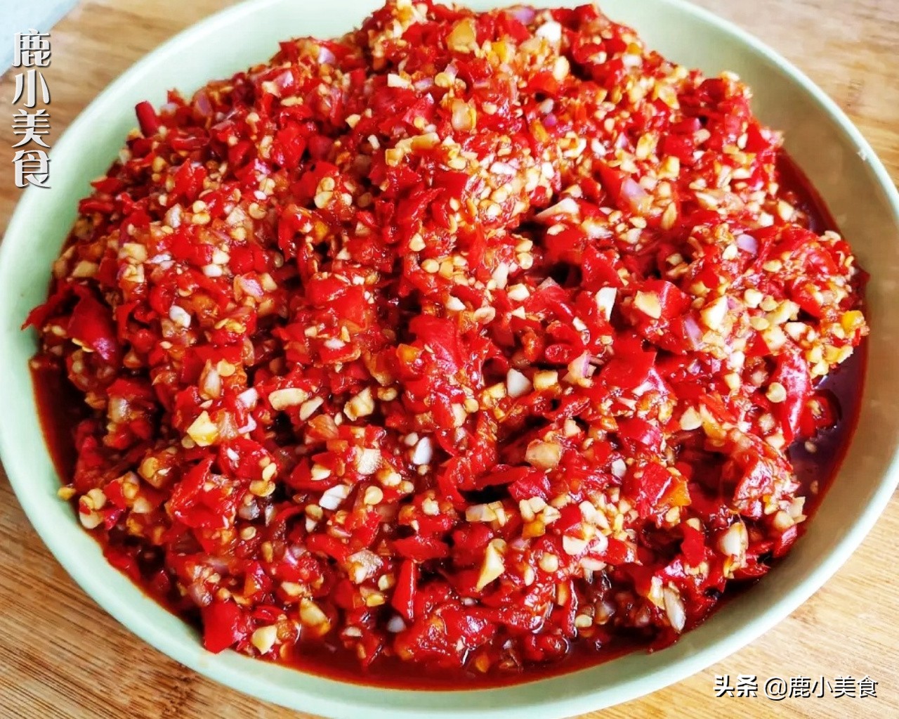 保存辣椒酱怎么做才不会长霉,自制辣椒酱容易酸