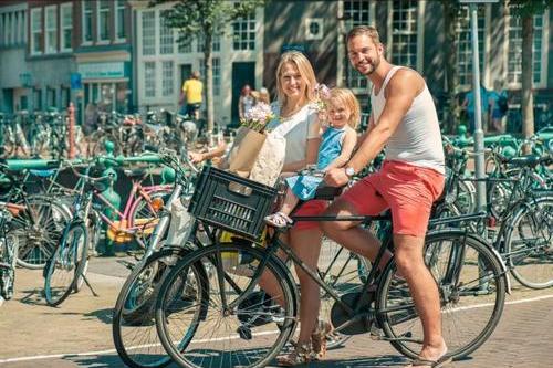 荷兰美景的照片,好看的荷兰风景图