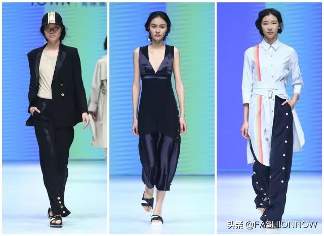 暗黑遇波普，四国潮牌都在这