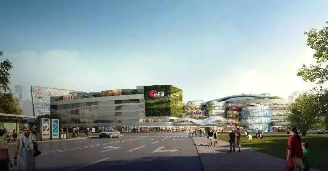 魔都最大商场,魔都最值得去的商场