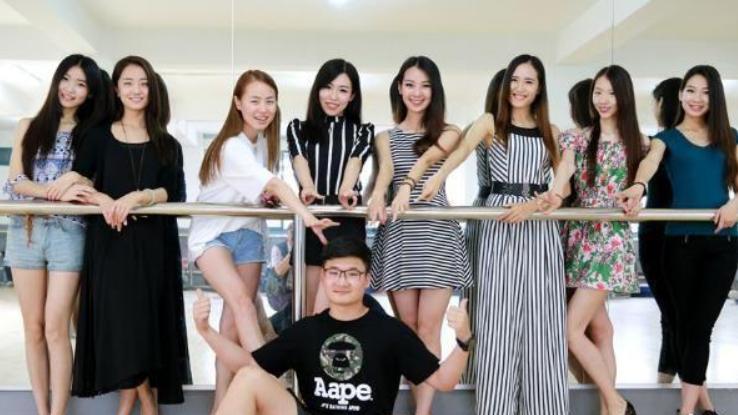 国内5所“阴盛阳衰”的大学,就像到了女儿国,简直是人生巅峰