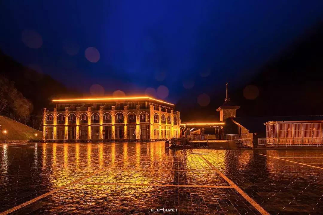 上焦山看云海，奇趣动物之旅，这个地方离成都只有4个小时车程