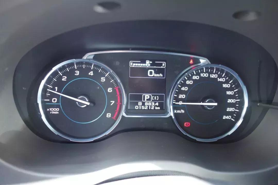 第四代森林人2.5驾驶感受,斯巴鲁森林人2.5测评