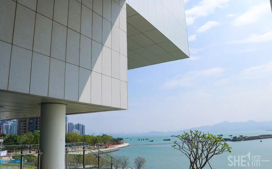 蛇口，传统与现代的并存