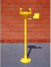 洗眼装置怎么用,便携式洗眼装置使用视频