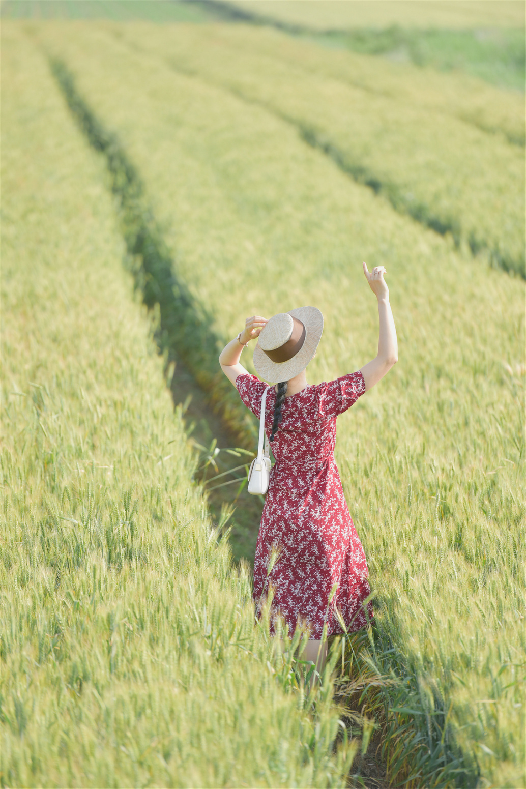 搭配分享图片夏季,浪漫夏日搭配