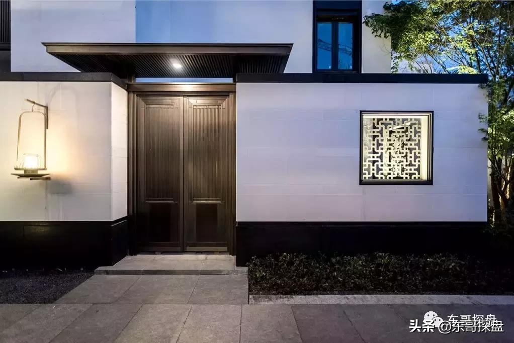 这才是郑州新贵追捧的湖畔臻品。100㎡出头的临湖独院来了