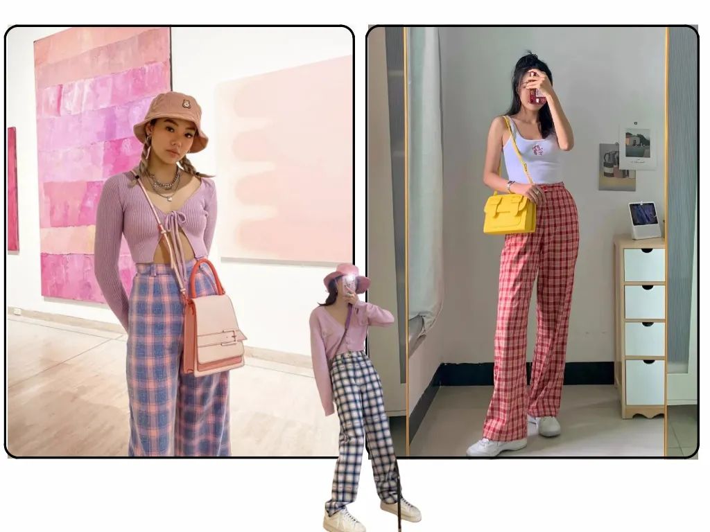 bm风是什么样的女生,bm风穿搭甜美