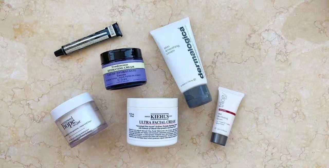 6款大牌儿童面霜全面测评,平价抗皱紧致面霜