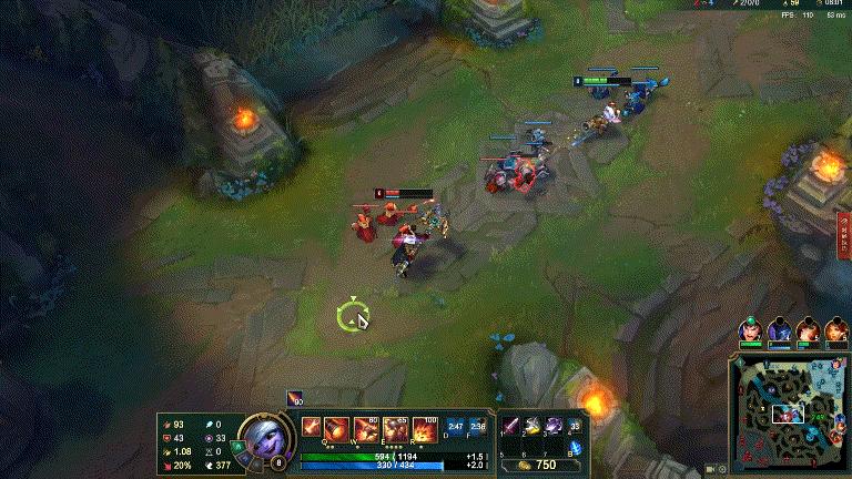 lol小炮最新爆发流出装,小炮除了暴击流还有什么出装吗