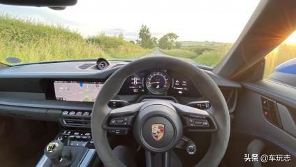 保时捷911gtr3测试,保时捷9112022款carrera3.0t