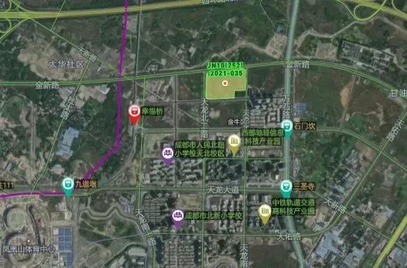 成都市金牛区第三次土拍供地计划,成都锦江区第三批集中供地