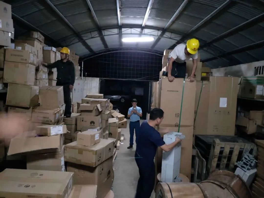 中国通服维护怎么样,防汛抢险救援通信保障