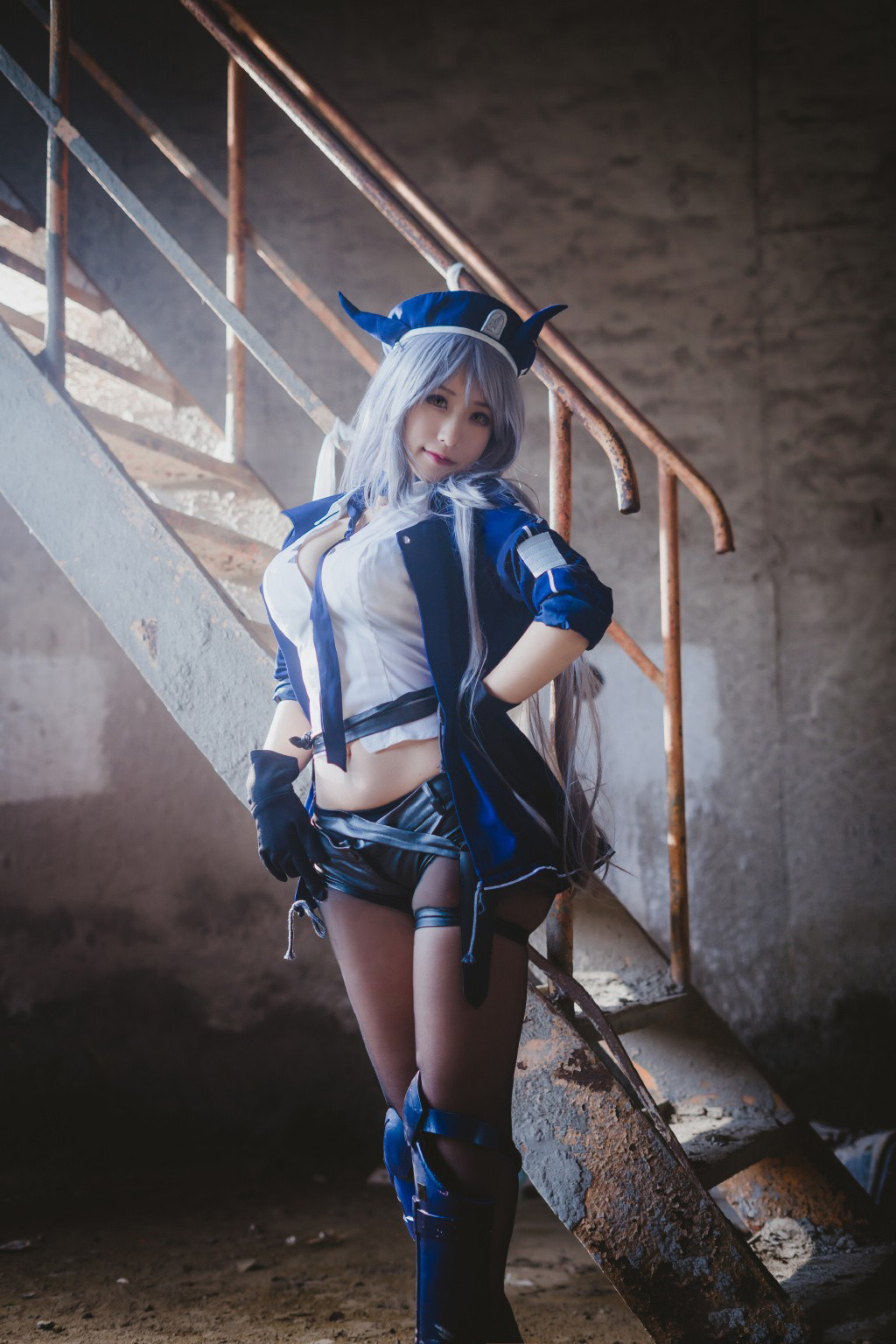 高质量男角色cos推荐,高质量cos合集