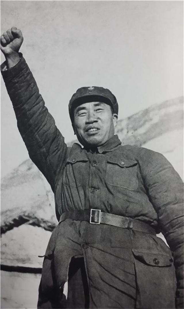 八路军六个旅首任旅长,八路军中6个师长