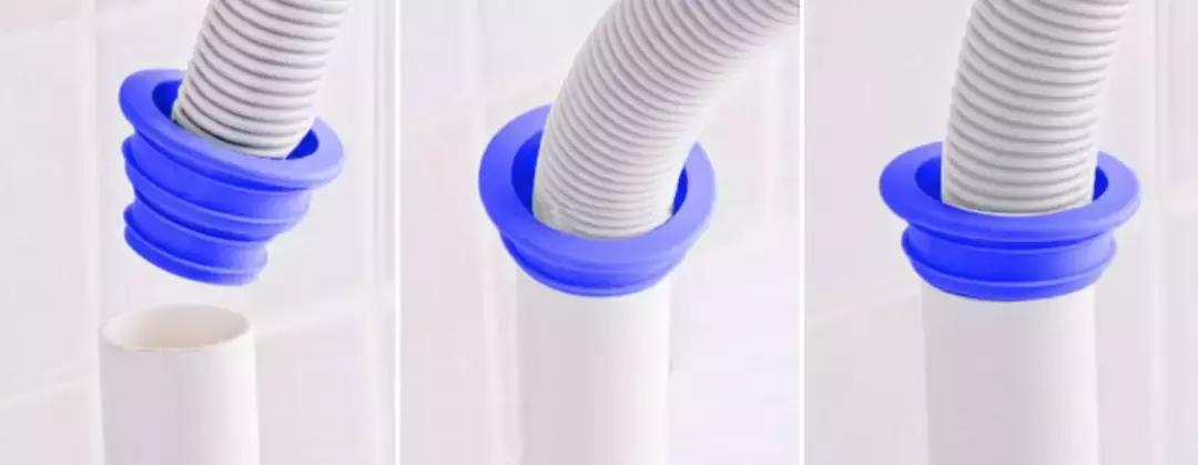 阳台放洗衣机装修效果图,装修洗衣机放阳台还是卫生间