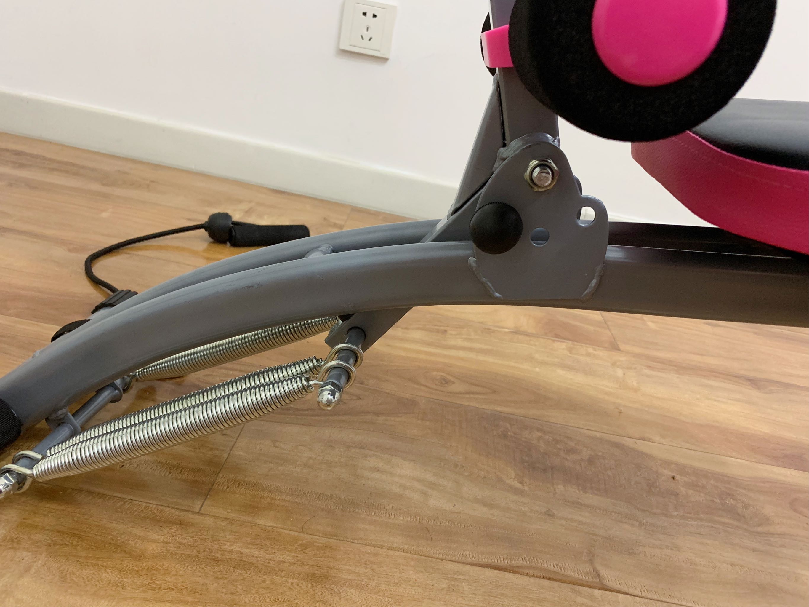 多功能收腹机怎么用,收腹美腹机