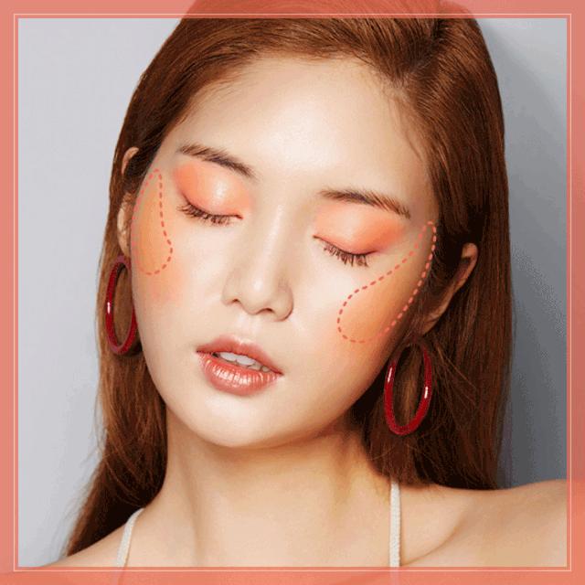 腮红的正确打开方式是什么,怎么选腮红怎么画腮红