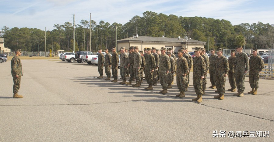 美国海军陆战队冬季服装,美国海军陆战队有几种迷彩服