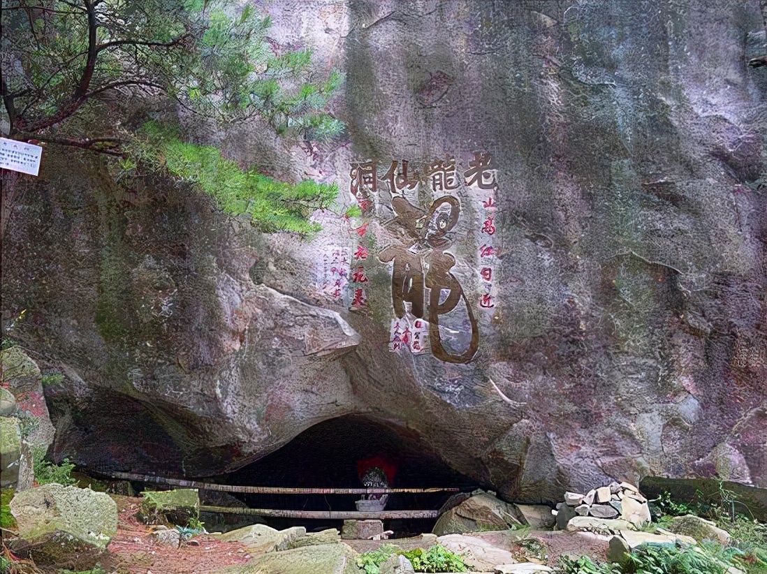 重庆南山风景区有哪些景点,重庆南山风景区旅游攻略图