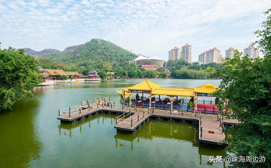 珠海圆明新园开放时间最新信息,珠海圆明新园哪一年开园