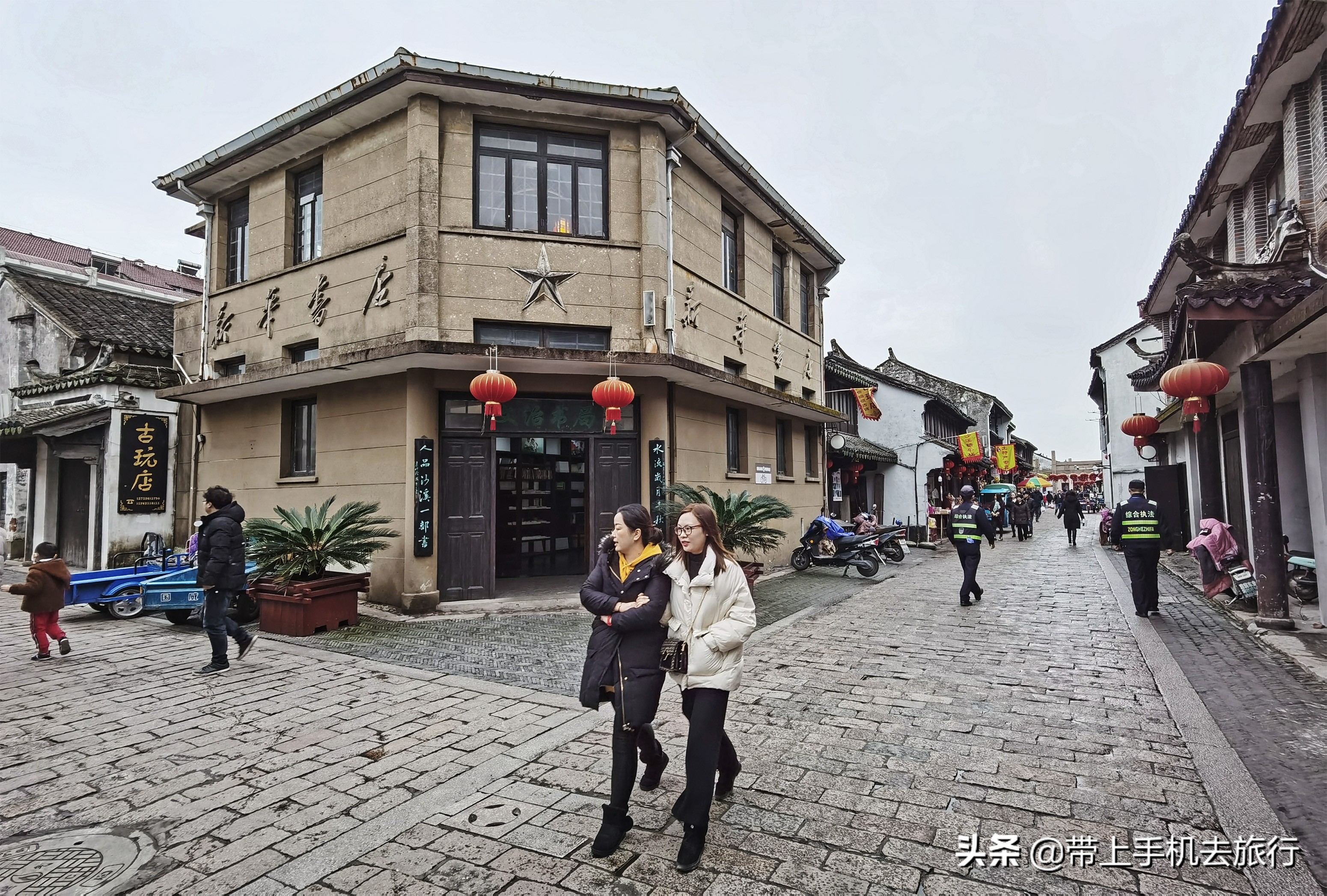 去沙溪古镇玩住古镇内还是古镇外,去江南古镇感受水乡慢生活