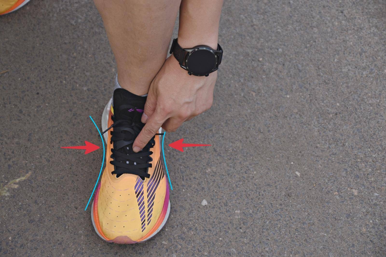 跑鞋体验测评,李宁缓震最好的跑鞋