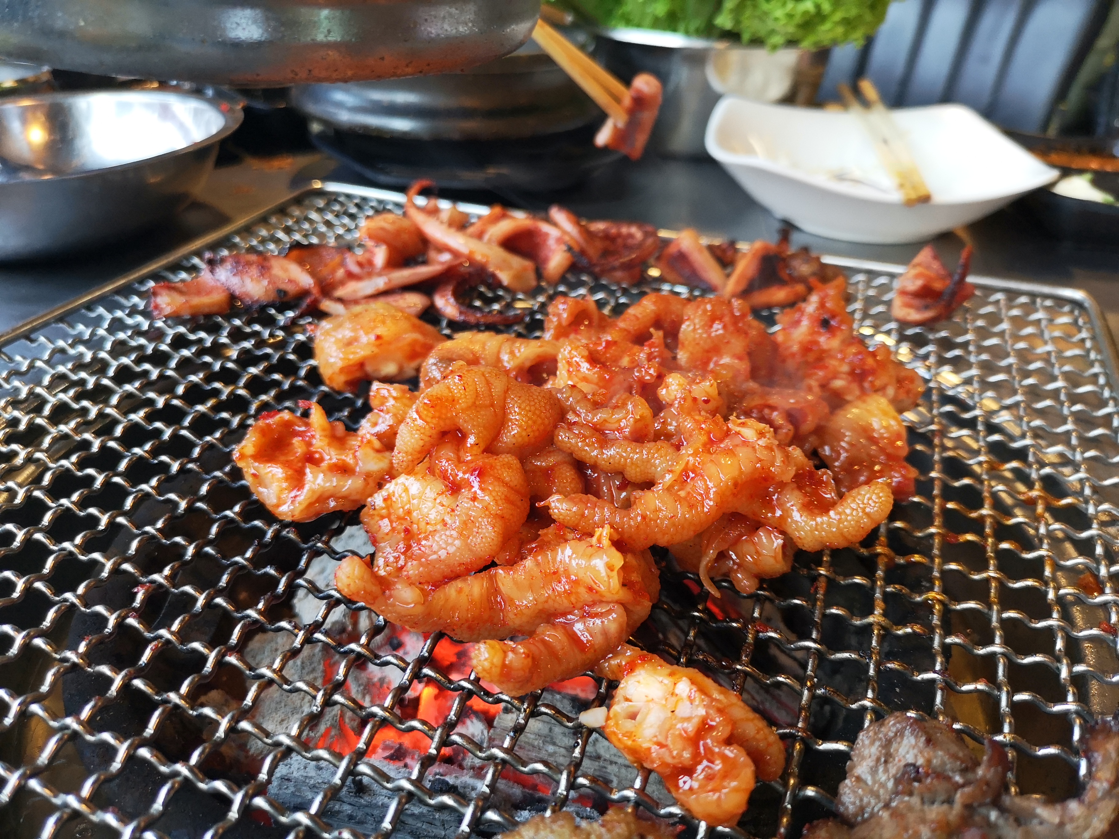 城阳正宗的韩国烤肉,城阳排名第一的韩式烤肉店