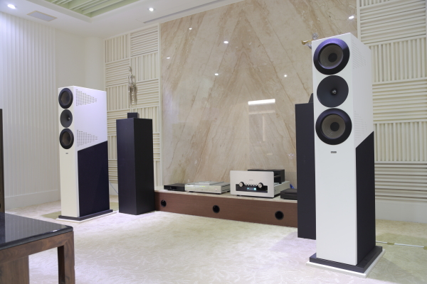 声音调校得比我还棒－家登音响试听AmphionKrypton