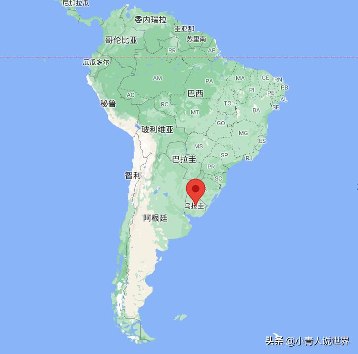 乌拉圭不发达国家,乌拉圭是什么社会制度