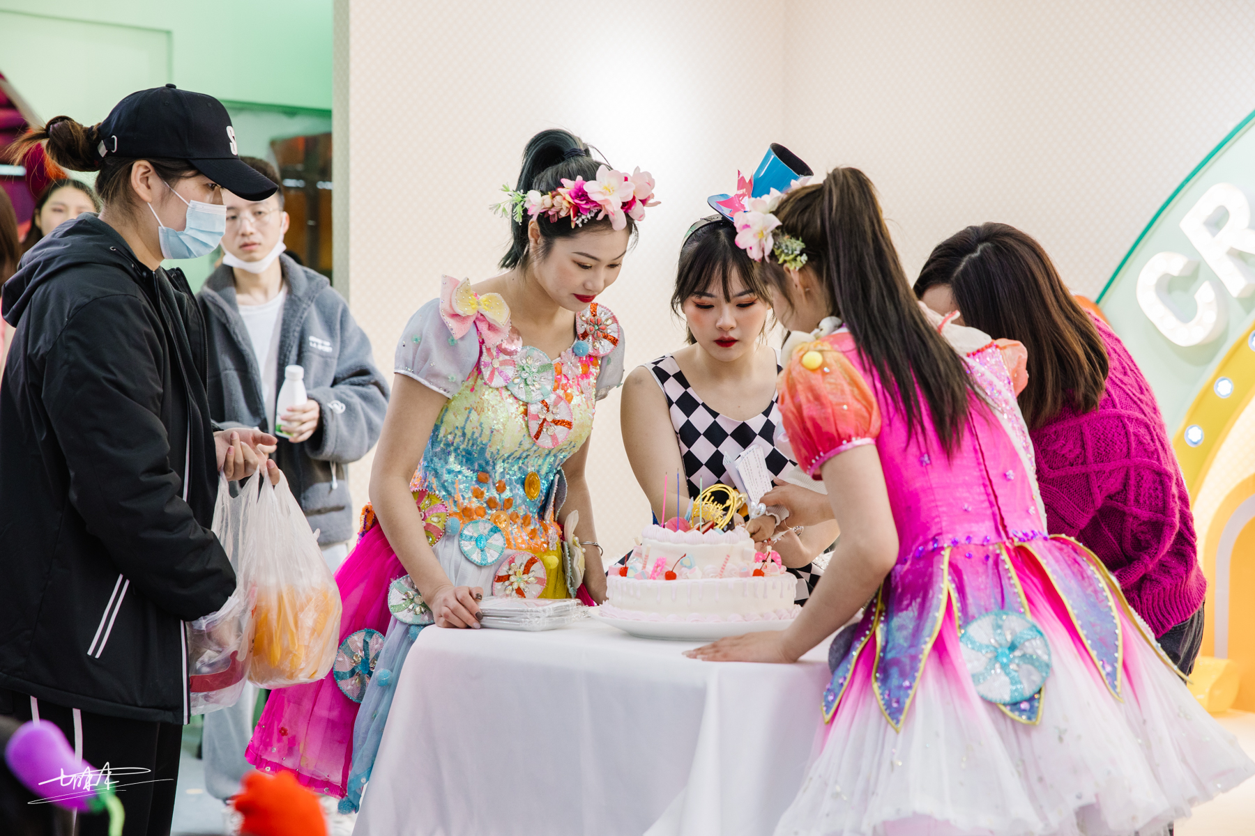 欢乐重逢,欢乐聚游乐园在哪