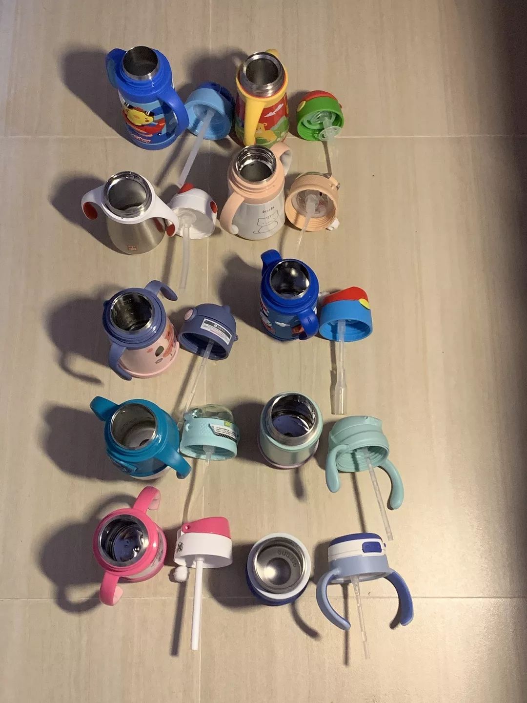 宝宝吸管保温杯推荐测评,儿童吸管保温杯老爸评测