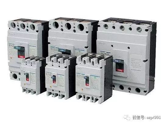 直流断路器与交流断路器区别符号,什么叫断路器它的作用是什么