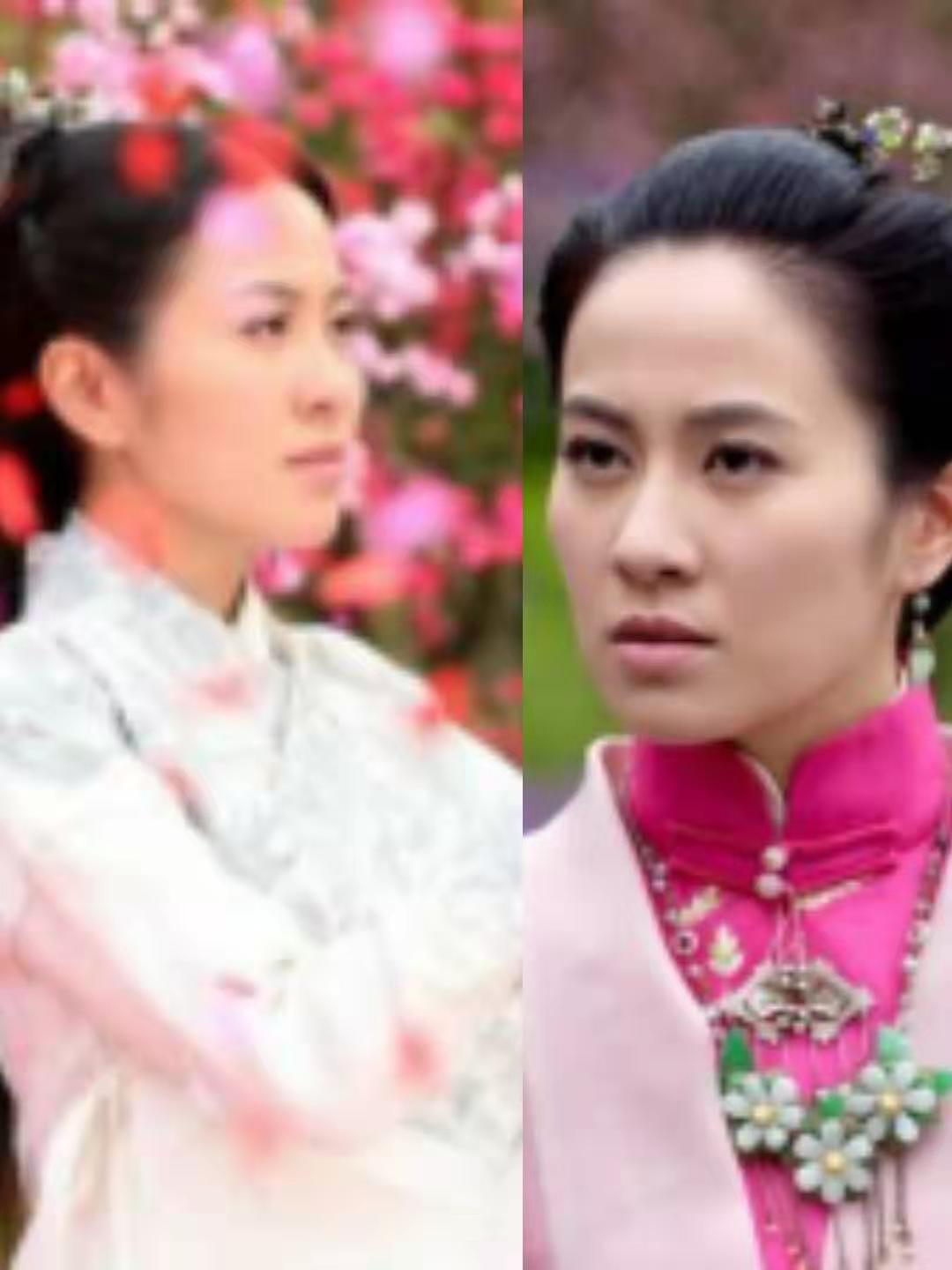 女主分饰三角短剧,女主一人分饰三角的古风剧