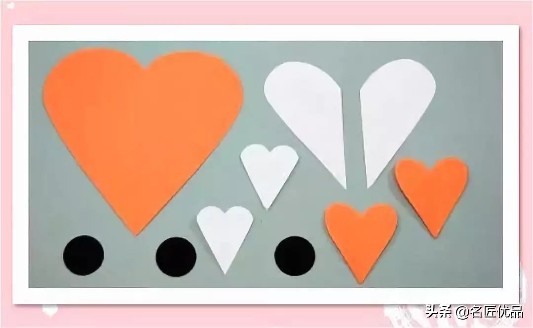 哇塞！让孩子一秒就爱上的入门级卡纸手工，老师园长都夸赞