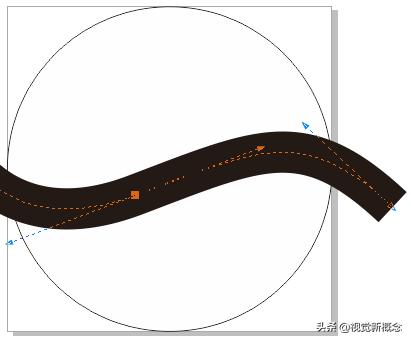 coreldraw怎么做cdrlogo,coreldraw怎么制作可乐标志