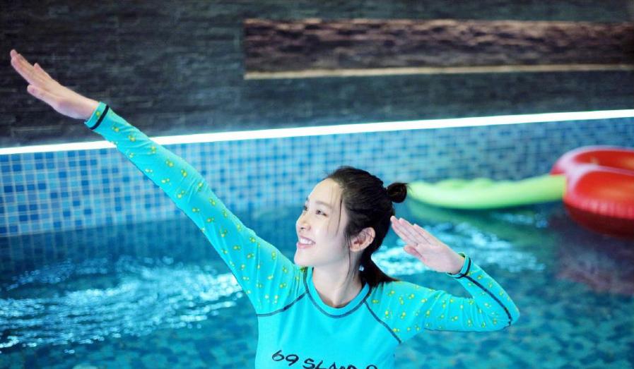 孕期游泳需要做什么准备,孕期运动适合孕4-7个月的准妈妈们