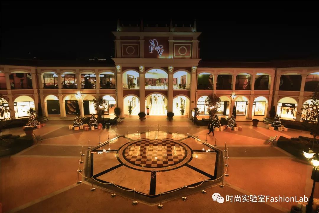 2折起的国际奢品折扣，去到这个意式奥莱小镇就能秒到