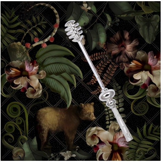 CHRISTOFLE昆庭伊甸花园系列十周年以诗意致敬奢华