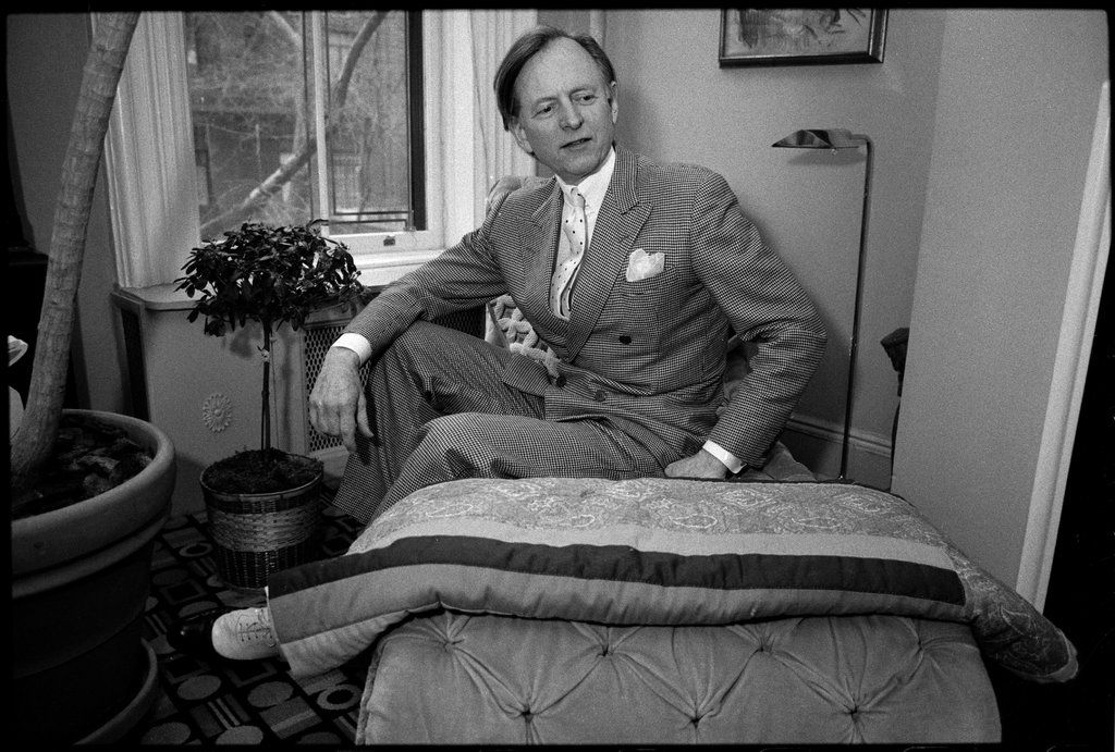 汤姆沃尔夫完整版,汤姆沃尔夫的演讲