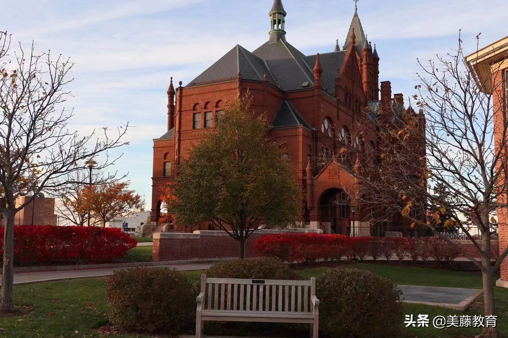 在美国留学期间弄丢护照信用卡,补办竟然是这样