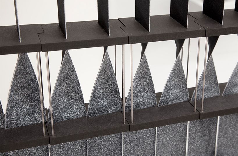 垂直帘怎么设计,垂直帘设计图片