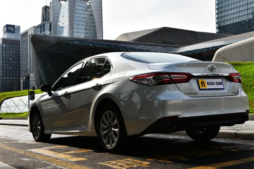 如果是你还会选择凯美瑞吗,比想象的要优秀