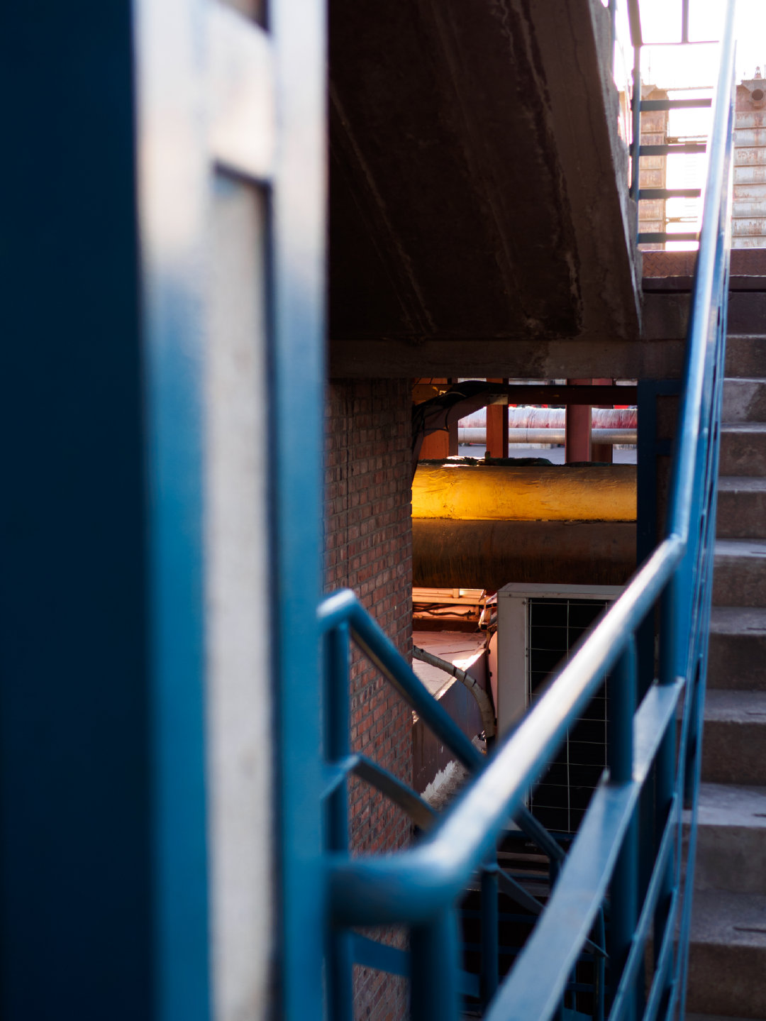 行摄北京798丨用奥林巴斯寻找光和影