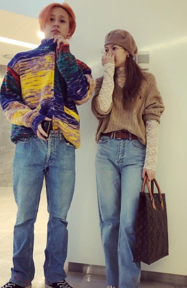 泫雅时尚色,泫雅风格是因为男友而改变的吗